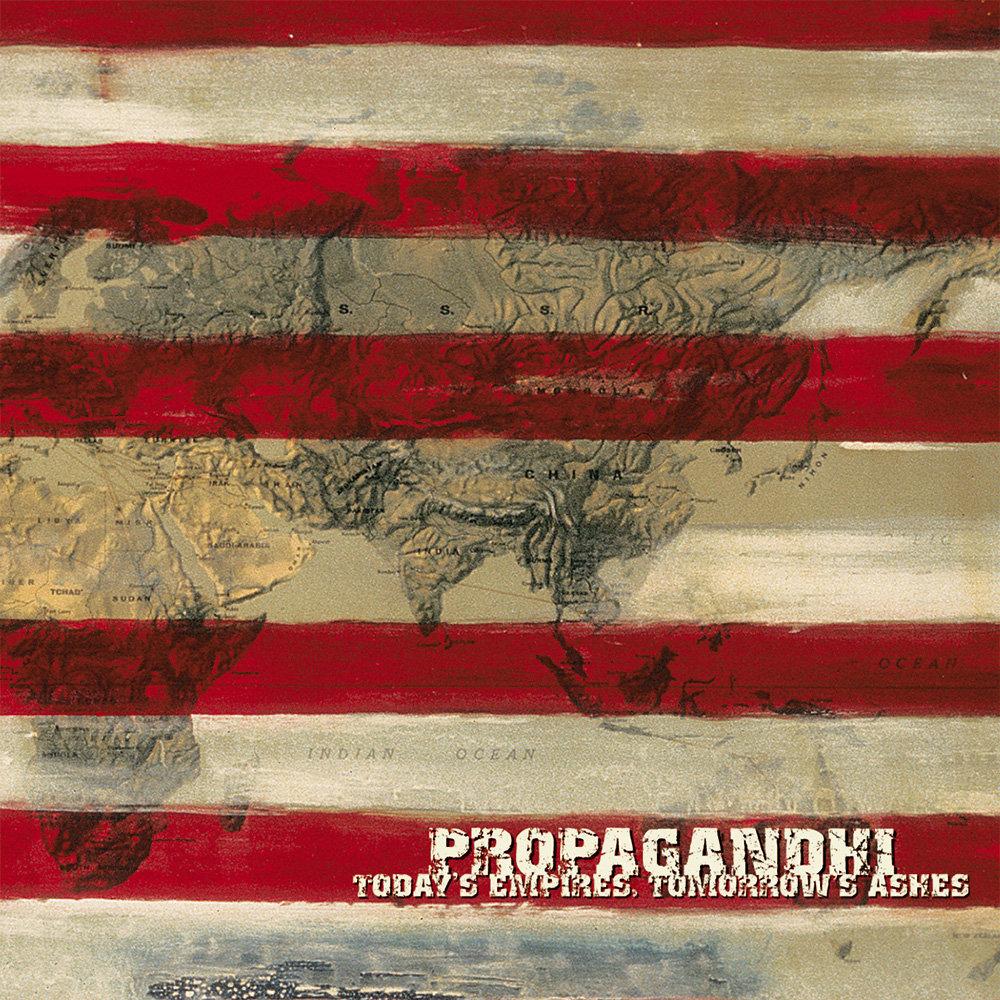 Propagandhi | Today's Empires, Tomorrow's Ashes | Album-Vinyl