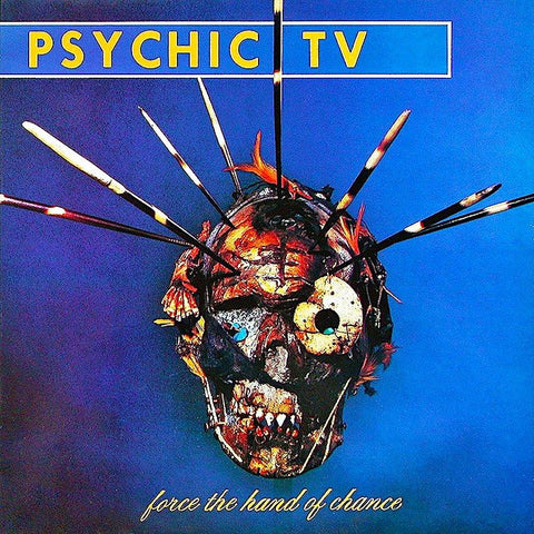 Psychic TV | Force The Hand of Chance | Album-Vinyl