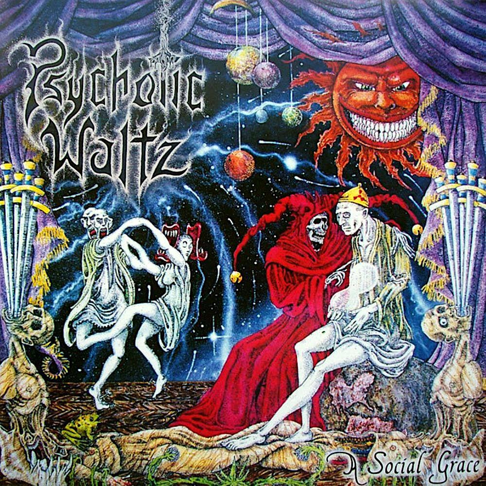 Psychotic Waltz | A Social Grace | Album-Vinyl