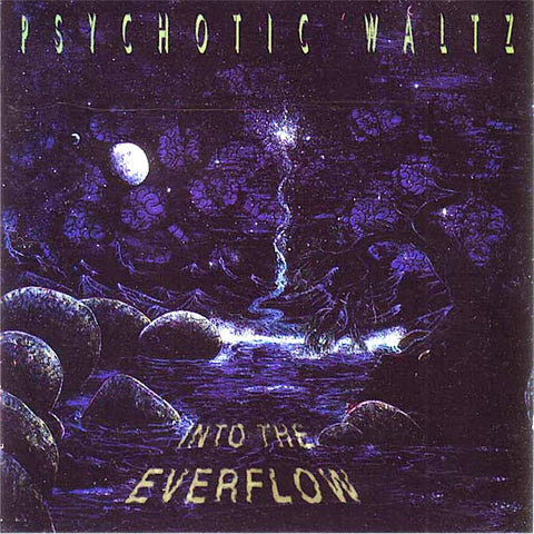 Psychotic Waltz | Into the Everflow | Album-Vinyl