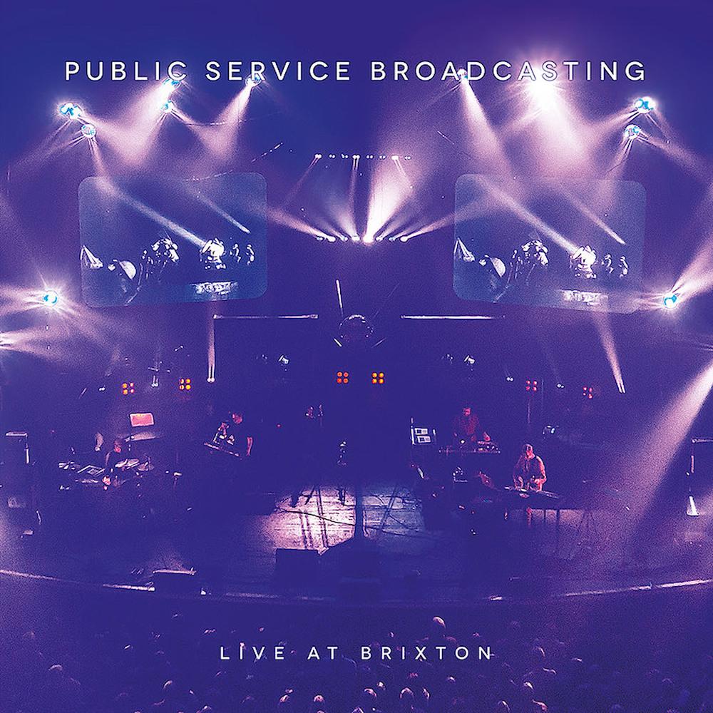 Public Service Broadcasting | Live at Brixton | Album-Vinyl