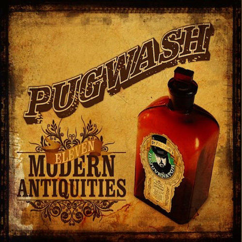 Pugwash | Eleven Modern Antiquities | Album-Vinyl