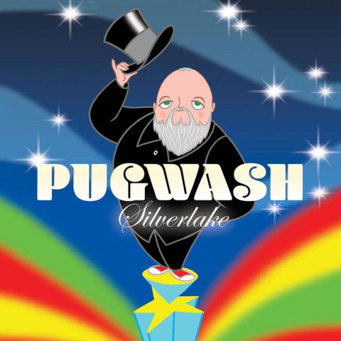 Pugwash | Silverlake | Album-Vinyl