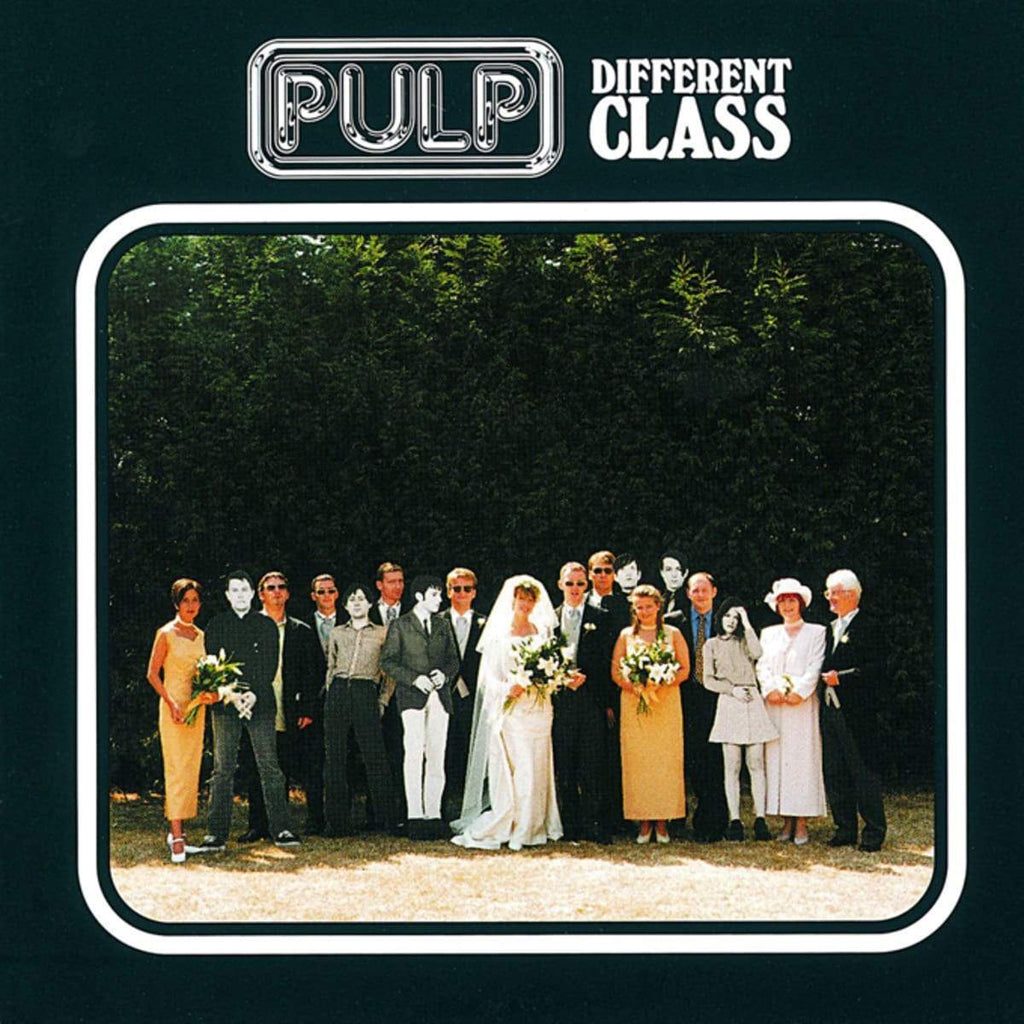 Pulp | Different Class | Album-Vinyl