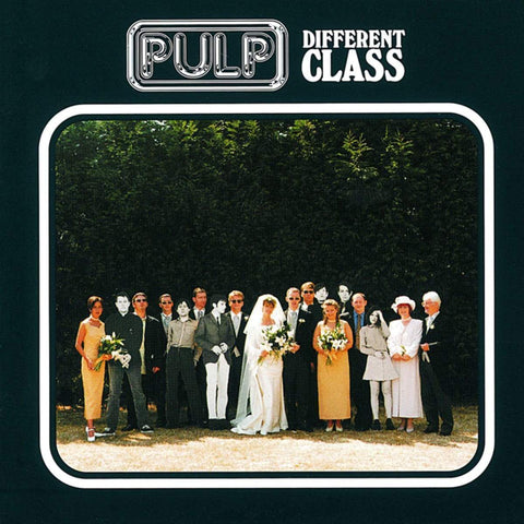 Pulp | Different Class | Album-Vinyl