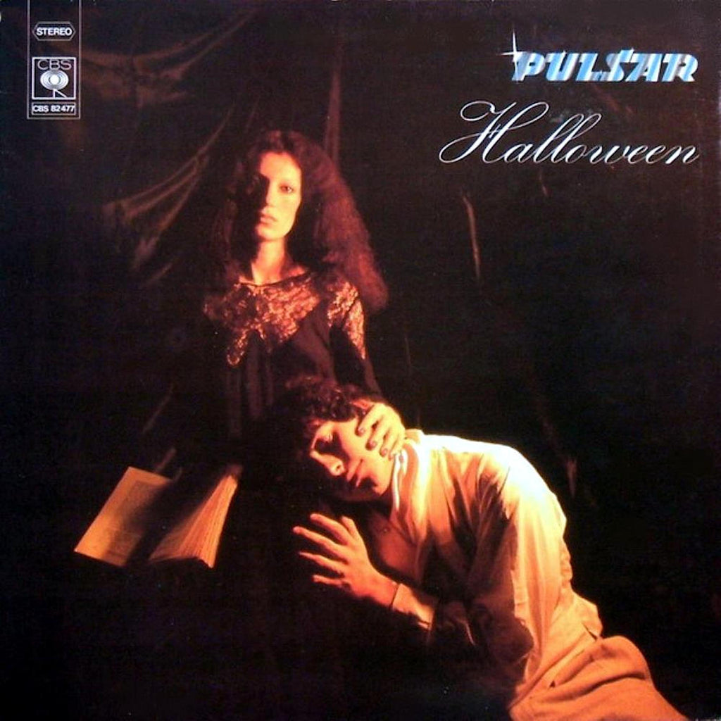 Pulsar | Halloween | Album-Vinyl