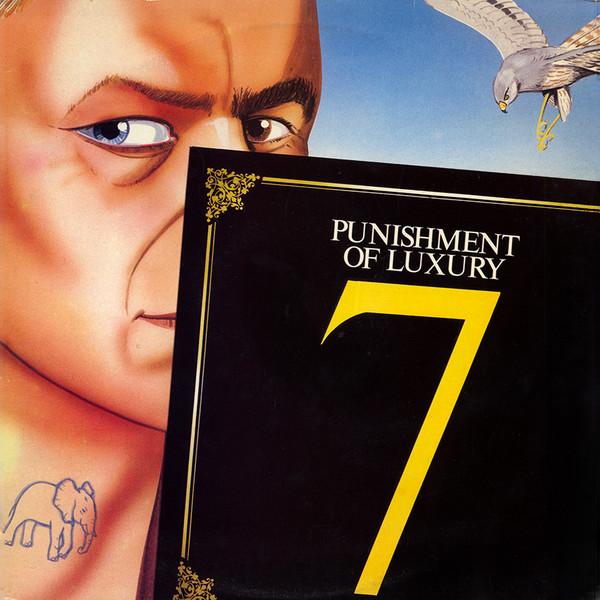 Punishment of Luxury | 7 | Album-Vinyl