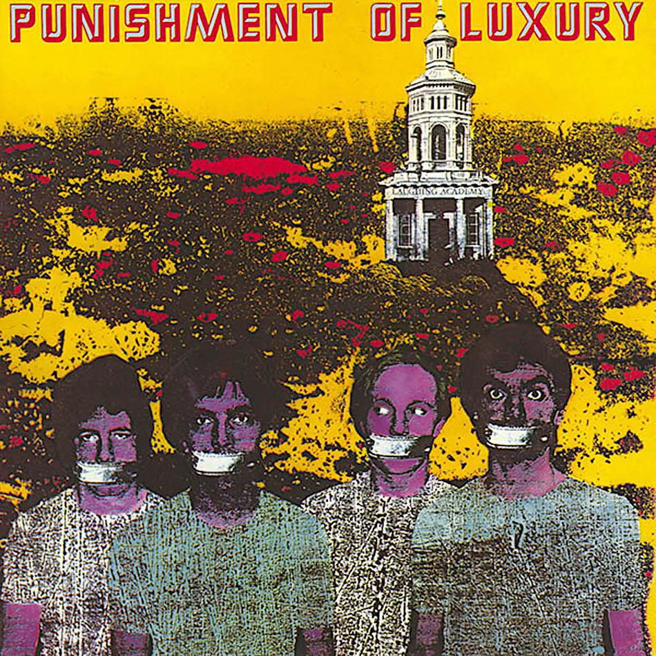 Punishment of Luxury | Laughing Academy | Album-Vinyl