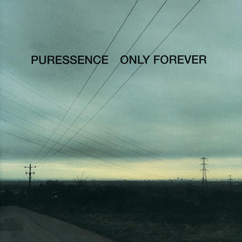 Puressence | Only Forever | Album-Vinyl