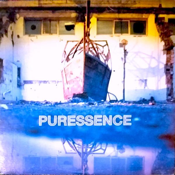 Puressence | Puressence | Album-Vinyl