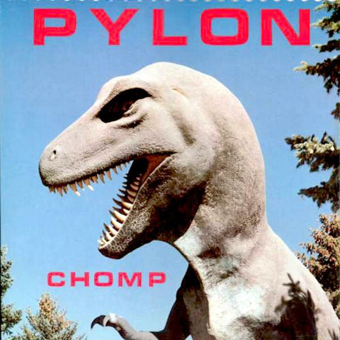 Pylon | Chomp | Album-Vinyl