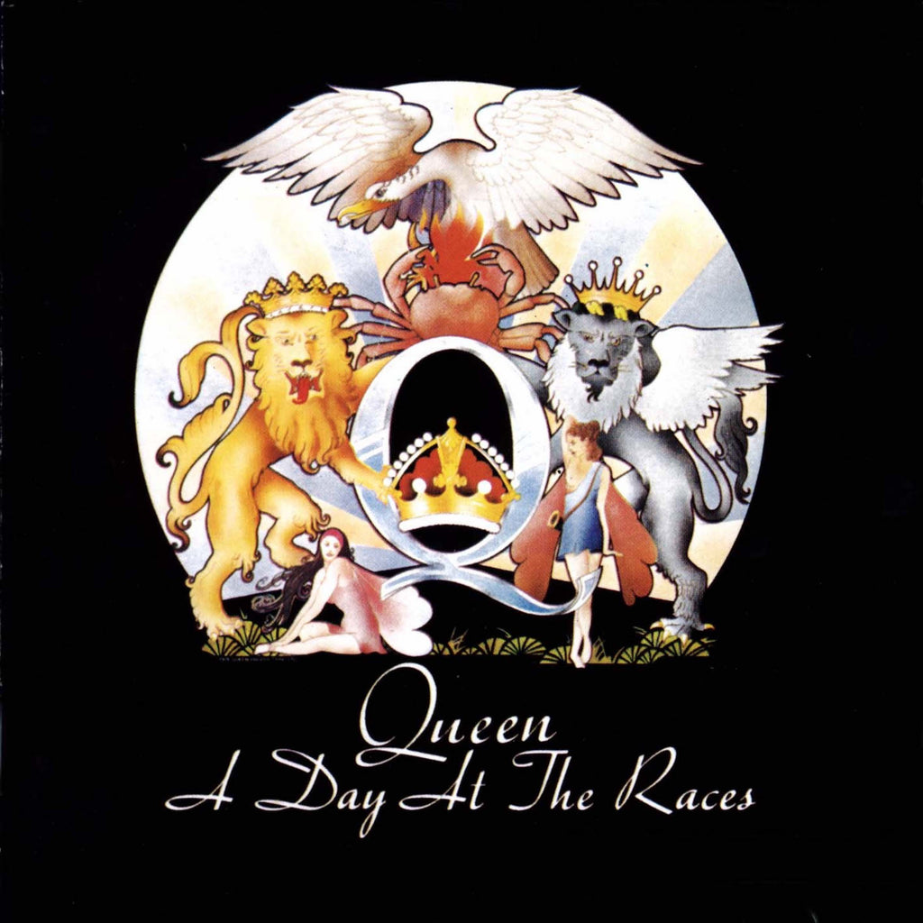 Queen | A Day at The Races | Album-Vinyl