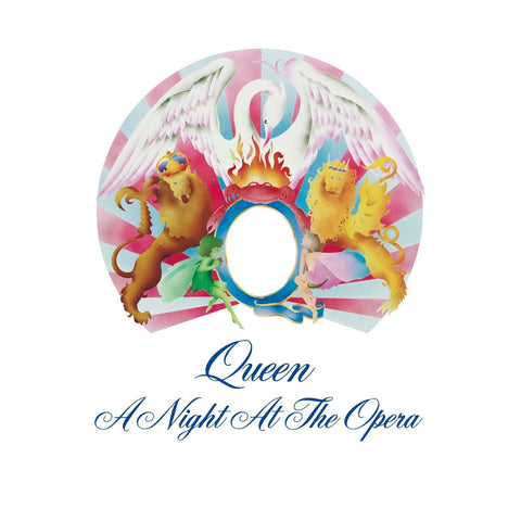 Queen | A Night at The Opera | Album-Vinyl