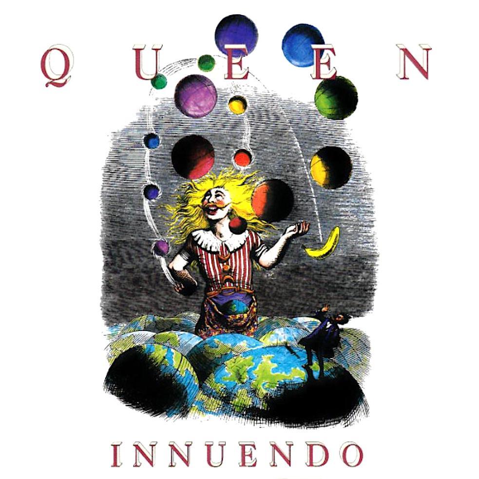 Queen | Innuendo | Album-Vinyl