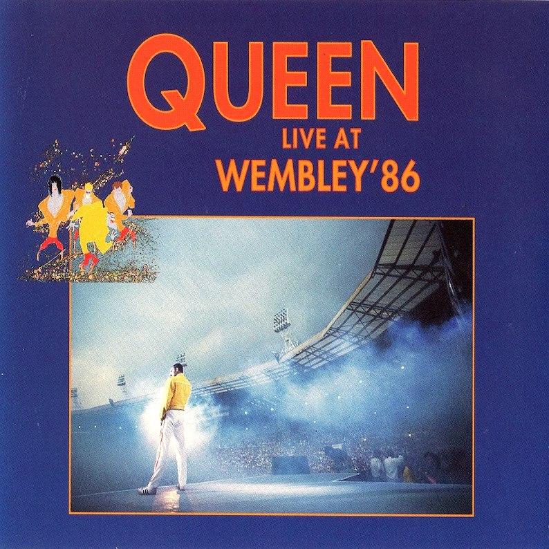 Queen | Live at Wembley '86 | Album-Vinyl