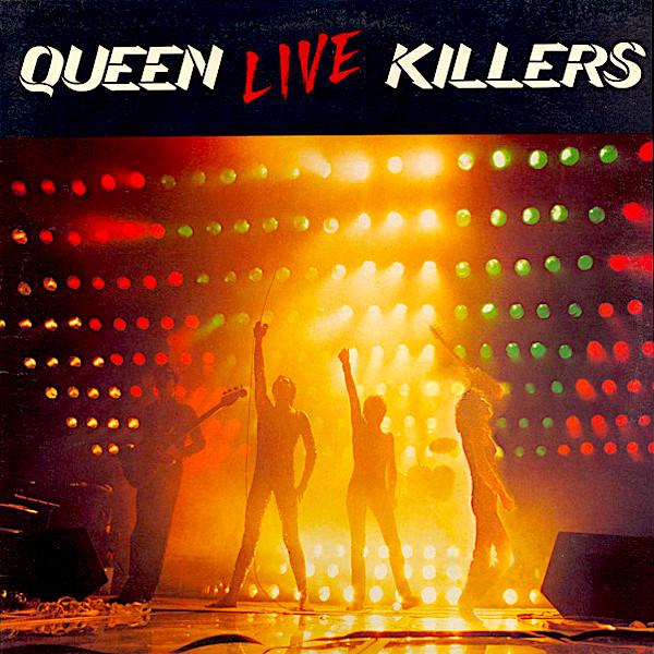Queen | Live Killers | Album-Vinyl