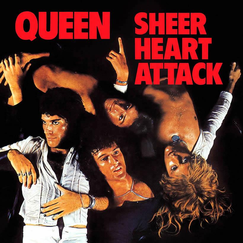 Queen | Sheer Heart Attack | Album-Vinyl