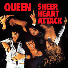 Reine | Sheer Heart Attack | Album