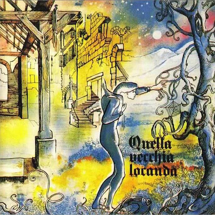 Quella Vecchia Locanda | Quella Vecchia Locanda | Album-Vinyl