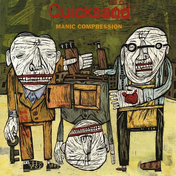 Quicksand | Manic Compression | Album-Vinyl