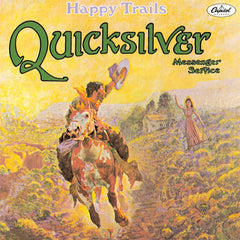 Quicksilver | Happy Trails | Album