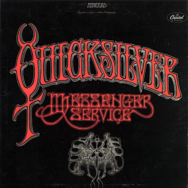Quicksilver | Quicksilver Messenger Service | Album-Vinyl