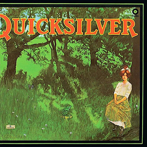 Quicksilver | Shady Grove | Album-Vinyl
