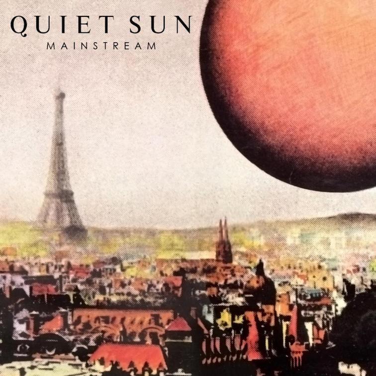 Quiet Sun | Mainstream | Album-Vinyl