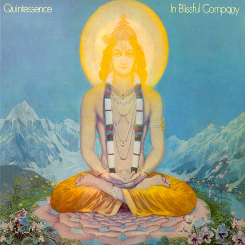 Quintessence | In Blissful Company | Album-Vinyl
