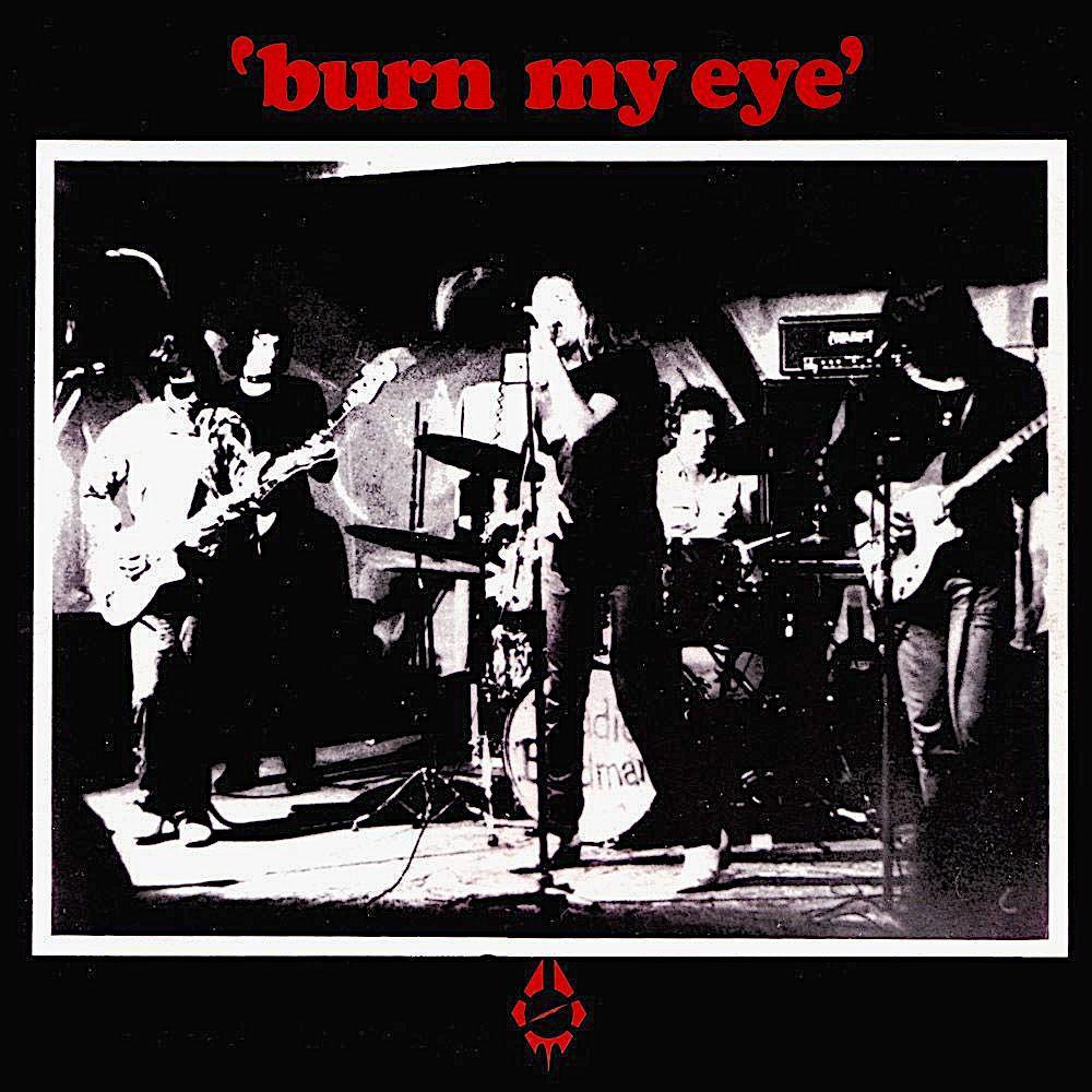 Radio Birdman | Burn My Eye (EP) | Album-Vinyl