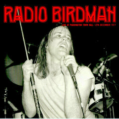 Radio Birdman | Live at Paddington Town Hall 12th December 1977 | Album