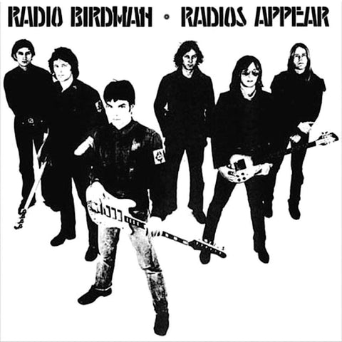 Radio Birdman | Radios Appear | Album-Vinyl
