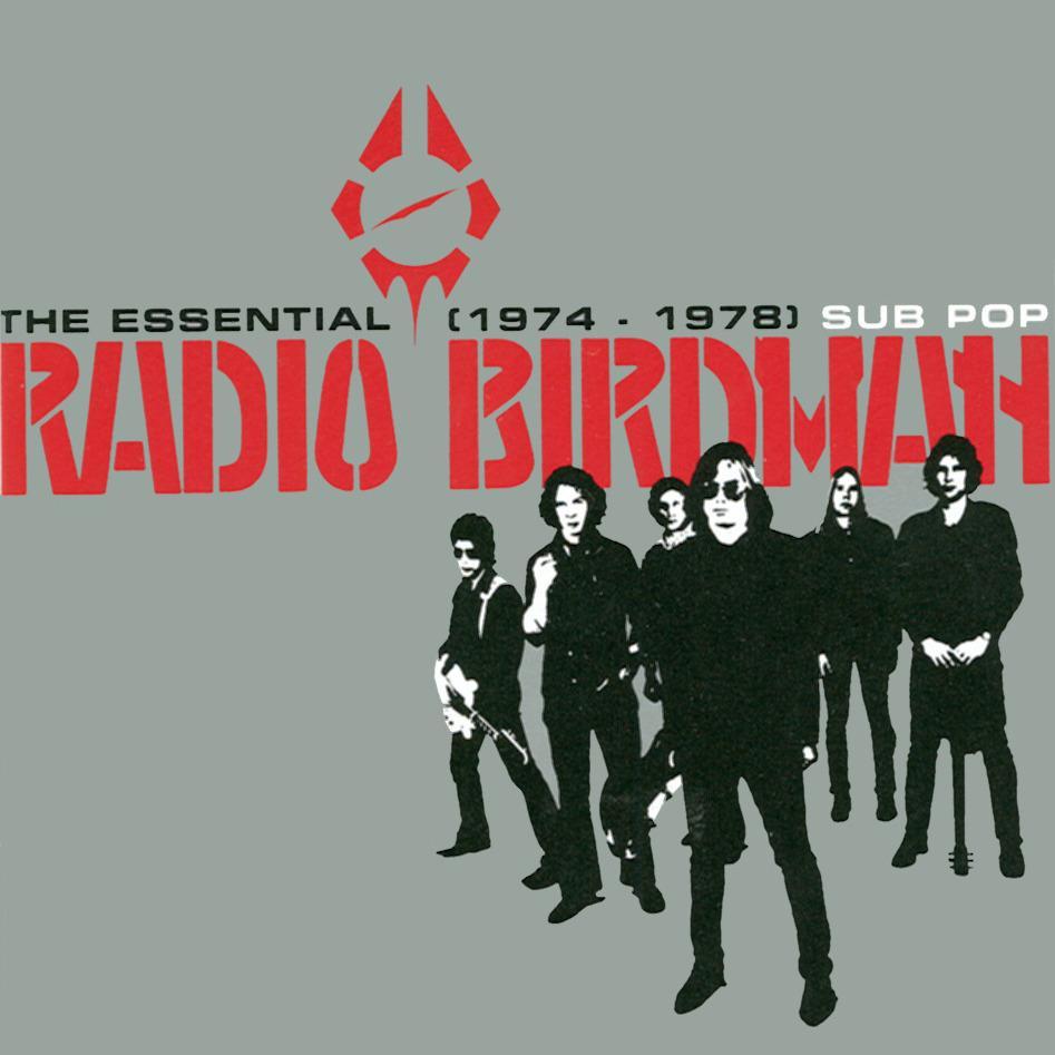 Radio Birdman | The Essential Radio Birdman 1974-1978 (Comp.) | Album-Vinyl