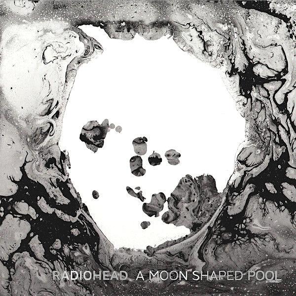 Radiohead | A Moon Shaped Pool | Album-Vinyl