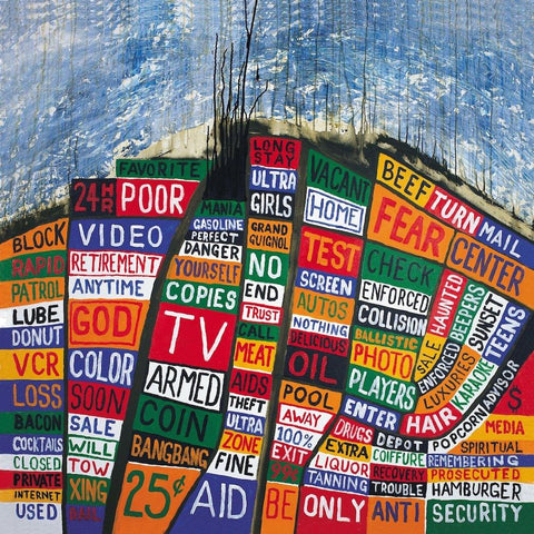 Radiohead | Hail to the Thief | Album-Vinyl