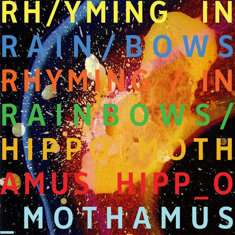 Radiohead | In Rainbows | Album-Vinyl