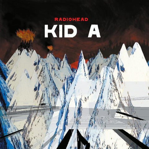 Radiohead | Kid A | Album-Vinyl