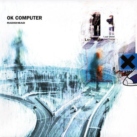 Radiohead | OK Computer | Album-Vinyl