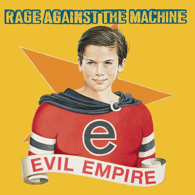 Rage Against The Machine | Evil Empire | Album-Vinyl