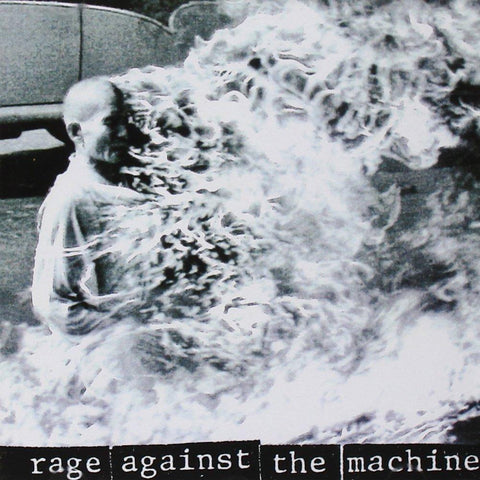 Rage Against The Machine | Rage Against The Machine | Album-Vinyl