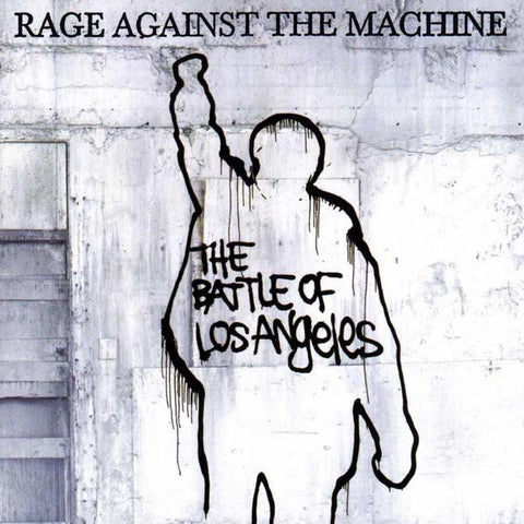 Rage Against The Machine | The Battle of Los Angeles | Album-Vinyl