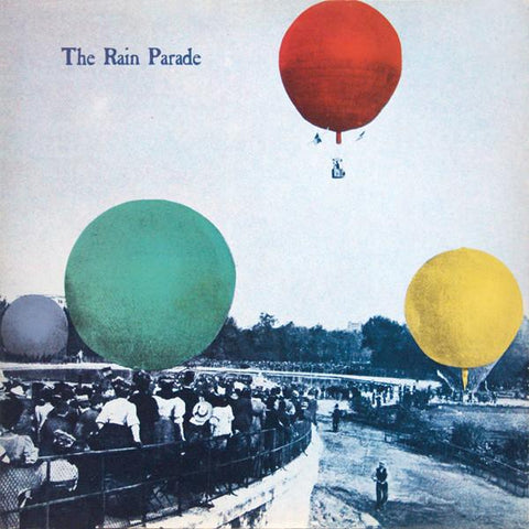 Rain Parade | Emergency Third Rail Power Trip | Album-Vinyl