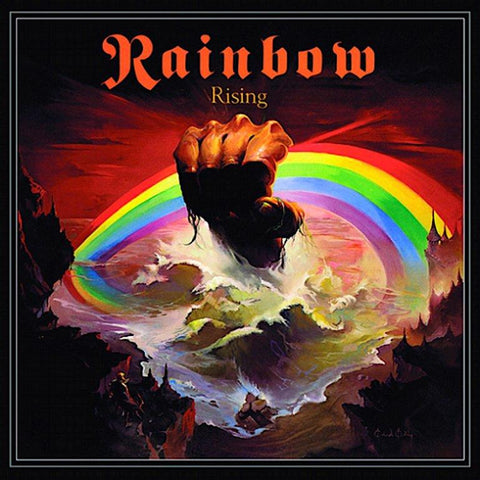 Rainbow | Rising | Album-Vinyl