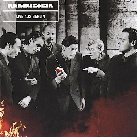 Rammstein | Live aus Berlin | Album-Vinyl