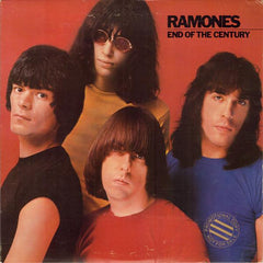 Les Ramones | Fin du siècle | Album