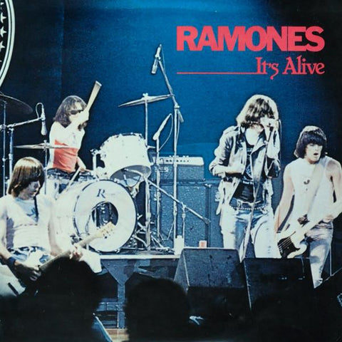 Ramones | It's Alive (Live) | Album-Vinyl