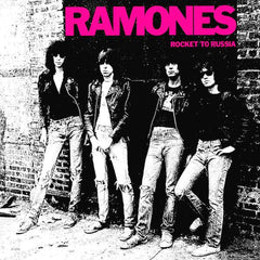 Les Ramones | Fusée vers la Russie | Album