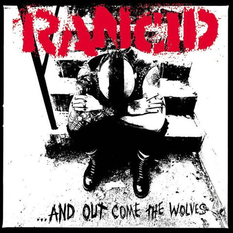 Rancid | And Out Come The Wolves | Album-Vinyl