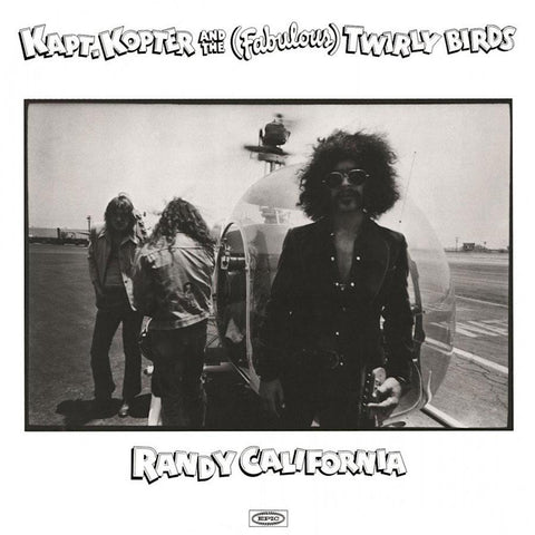 Randy California | Kapt. Kopter and the Twirly Birds | Album-Vinyl