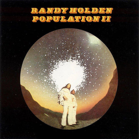 Randy Holden | Population II | Album-Vinyl